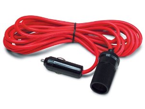 DC extension cord